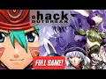 hack Outbreak PS2 - No Commentary Longplay Full Game Walkthrough 4K 60FPS