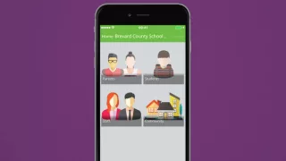 Brevard Public Schools has a new app