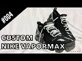Nike Vapormax Custom Nike Vapormax ByKai DIY