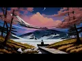 NAZRE NA MILANA - ARYAN | EP - OTHERSIDE | Prod. Max Chris x Swain | OFFICIAL LYRICAL VISUALIZER