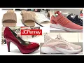 JCPENNEY HEELS SHOES SHOP WITH ME