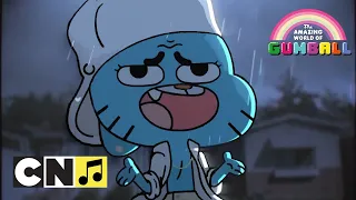 أغنية لن أقول الوداع عالم غامبول المدهش 