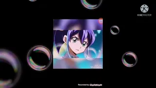 فتايات يوغي يو ارك في على اغنية ملاك الظلام الوحيد 