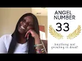 Angel Number 33 Anything Not Growing Is Dead