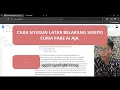 Download Lagu CARA NYUSUN LATAR BELAKANG SKRIPSI CUMA PAKE AI AJA