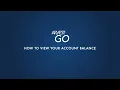 Arvest Go - How To View Your Account Balance