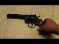 Colt Python 357 Magnum 6 inch barrel