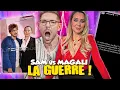 MAGALI BERDAH CLASH SAM ZIRAH 🤯 IL L'A DÉTRUIT!!!