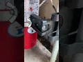 Garage Door Trouble - One Sensor No Light