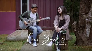 im yours jason mraz superlaks ft fransisca cover 