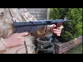 Northeast Airsoft Sten mk5 GBB without stock
