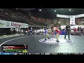 Olandis Mathes - California Association Duals