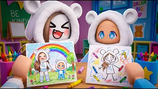 Chi FA IL DISEGNO PIÙ BELLO su ROBLOX vince