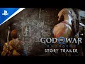 Video di God of War Ragnarök | Story Trailer Italiano | PS5, PS4