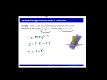 13 1 Vector Valued Functions Part Three Parametrization of Curves of Intersection