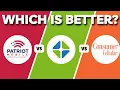 Patriot Mobile vs Puretalk vs Consumer Cellular Which Mobile Virtual Network Is BETTER 2026