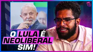 COMUNISTA tenta convencer VILELA de fazer uma REVOLUÇÃO - JONES MANOEL