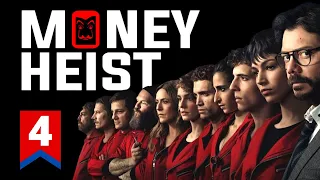 money heist season 1 episode 4 explained in hindi netflix series hitesh nagar