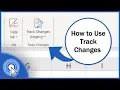 How to Use Track Changes in Excel