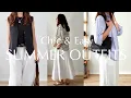 Download Lagu Chic \u0026 Easy Summer Outfit Formulas. NO T-SHIRTS!
