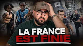 La France est finie