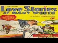 Love stories of Mary worth comic book