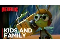 Lagu Beat Bugs | Teaser [HD] | Netflix Jr