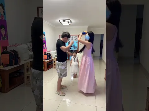 难道是我眼花了？ #funny #搞笑 #萌娃 #cute