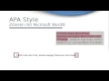 Download Lagu APA Style - Zitieren