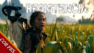 Una batalla contra la IA  (The Creator ) RESISTENCIA Resumen en 10 MINUTOS