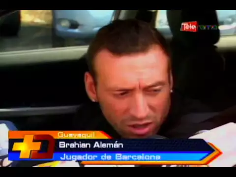 Alemán descartado para medir a Liga de Loja