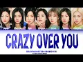 Download Lagu [AI COVER] BABYMONSTER Sing CRAZY OVER YOU By BLACKPINK | Color Coded Lyrics