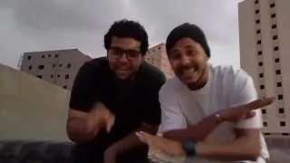 Hazem Sniper Amer Dark Round Two حازم سنايبر عامر دارك راوند اتنين Official Video Clip 