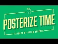 Posterize Time Effects of After Effects