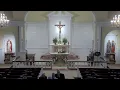Mass of Christian Burial for Dennis Dobson - Dec 20 2024