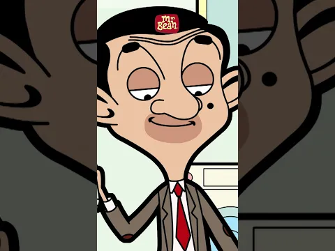 Table Tennis With Teddy 🏓 #Mr.Bean #Cartooonito