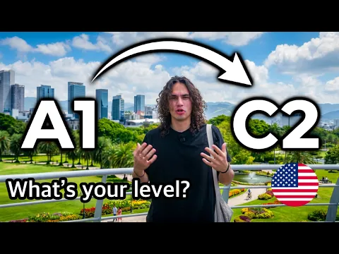What’s Your Real ENGLISH Level? Take This A1–C2 Test
