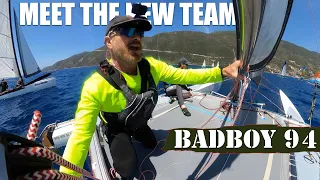 Racing The Tornado – Mixed Fleet – Light wind