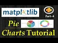 Python Data Visualization Matplotlib Pie Chart or Donut Chart