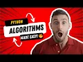 Master Python Searching Algorithms Linear Search Explained