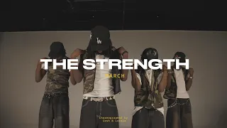 PIECES AFTER YOU: TheStrength