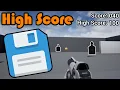 Set Save And Load High Score - Unreal Engine 4 Tutorial