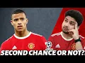 Download Lagu Should Manchester United give Greenwood a Second Chance?