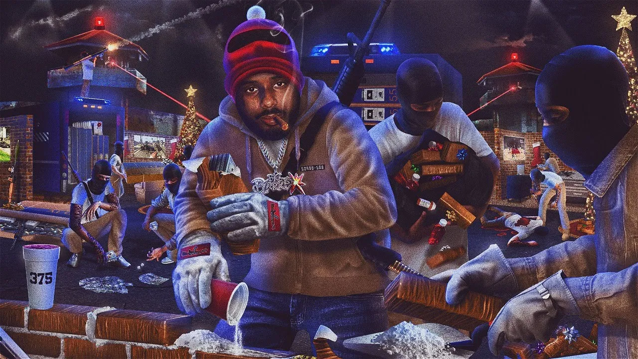 Pooh Shiesty - Federal Contraband 2 (Freestyle)