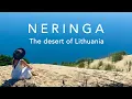 Neringa travel guide Nida and Juodkrante resorts in Lithuania