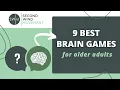 9 Best Brain Games for Older Adults