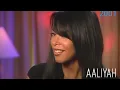 Aaliyah E News Interview 2001 Full