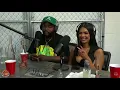 Celina Powell said she let DJ Akademiks PEE in her mouth