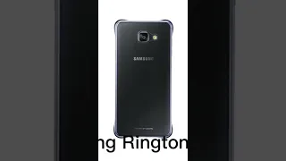 Samsung Message Ringtone 