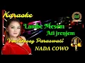 Lagu karaoke lambe mesem ati njrenjem Voc:dessy paraswati, nada cowo